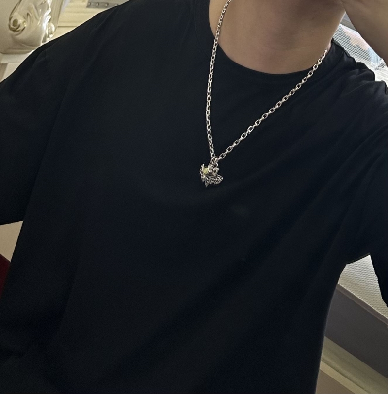 chr1st1an D10r necklaces